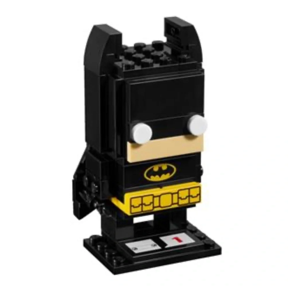 Lego Brick Headz DC universe set Batman, robin, joker, batgirl new in sealed box